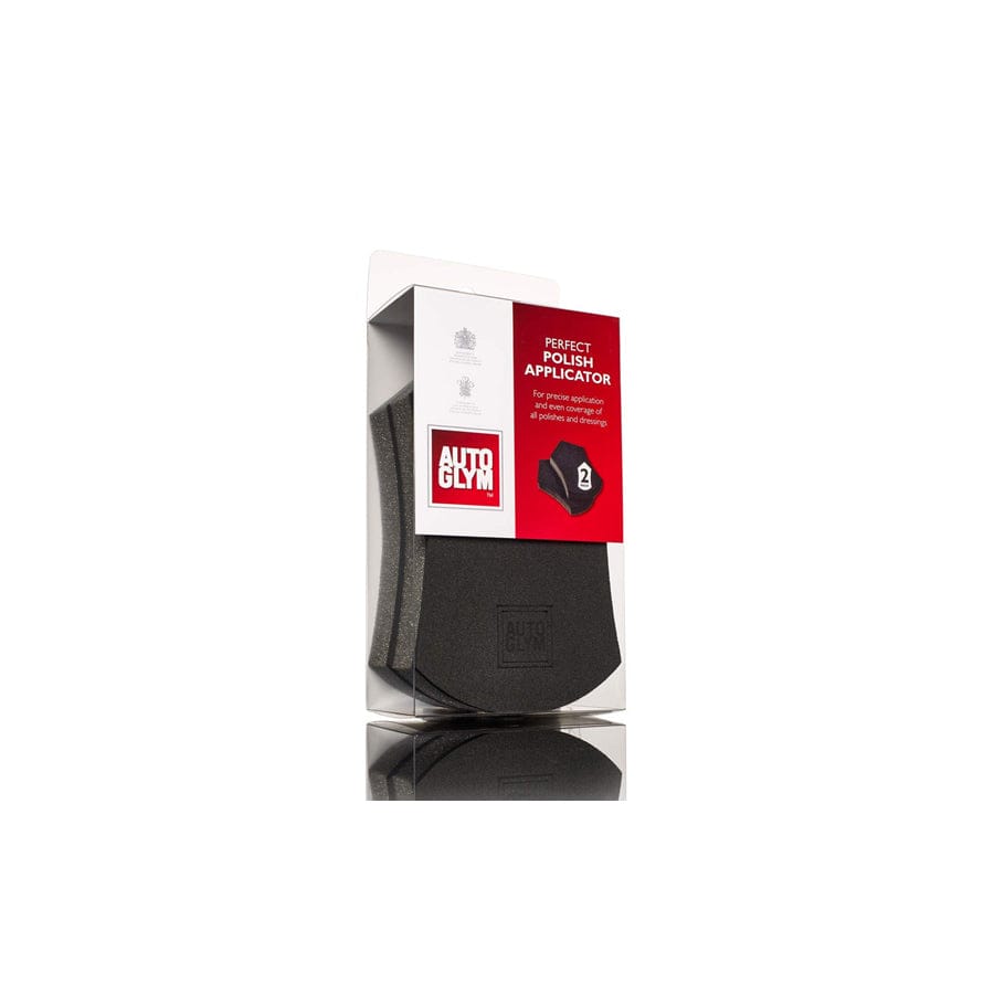 Autoglym Perfect Polish Applicator (2 Pack) | ML Performance EU Car Parts