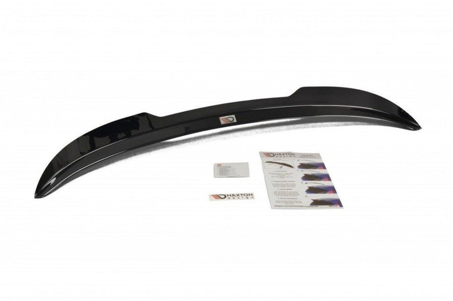 Maxton Design BM-Z4-86-C-CAP1T Spoiler Cap BMW Z4 Coupe E86 (Facelift) | ML Performance UK Car Parts