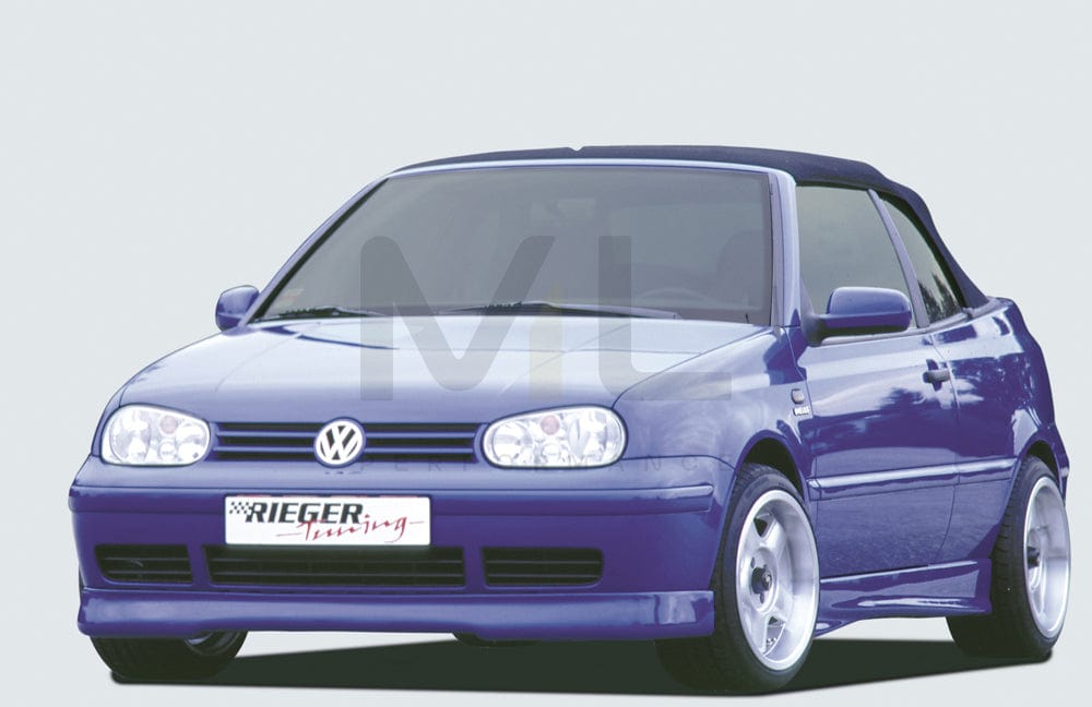 Rieger 00043034 SEAT, VW Side Skirt (6C 6K Cordoba, Mk3 Mk4 Golf & Vento) 2 | ML Performance EU Car Parts