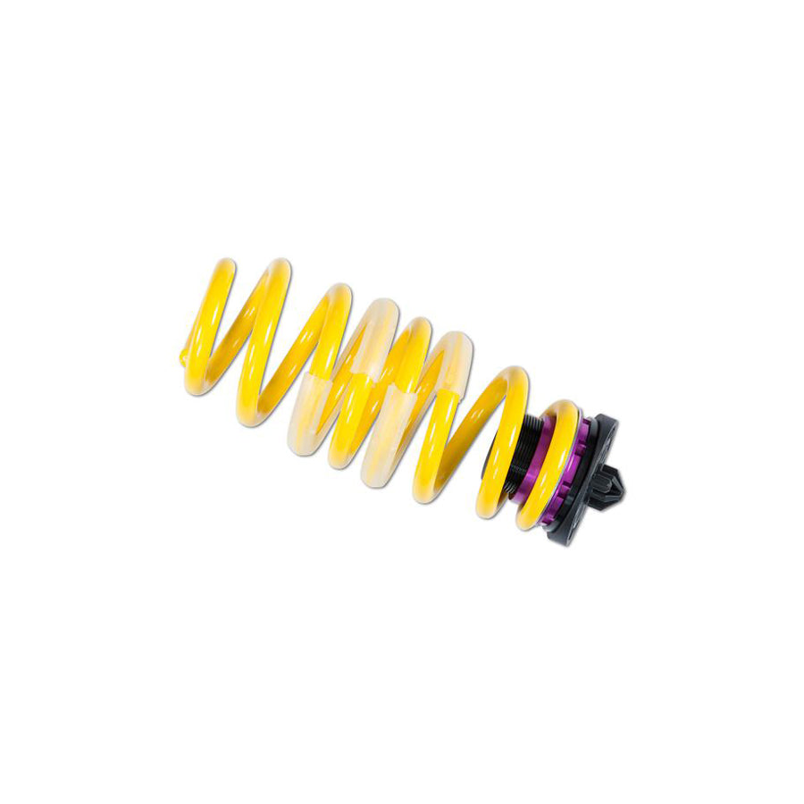 KW 253100BU Audi A4 B9 Height-Adjustable Lowering Springs Kit 4 | ML Performance EU Car Parts