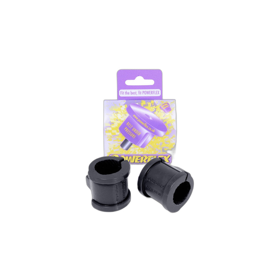 Powerflex PFF27-205-25 Jaguar (Daimler) Front Anti Roll Bar Mounting Bush 25mm (Inc. XK8 &  XKR - X100) | ML Performance EU Car Parts