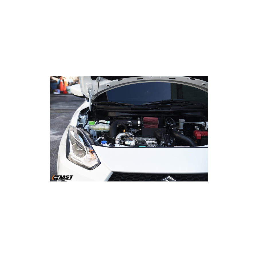 RAMAIR MST-SUZ-SW06 SUZUKI SWIFT SPORT 1.4 HYBRID MST PERFORMANCE INTAKE SYSTEM | ML Performance EU Car Parts