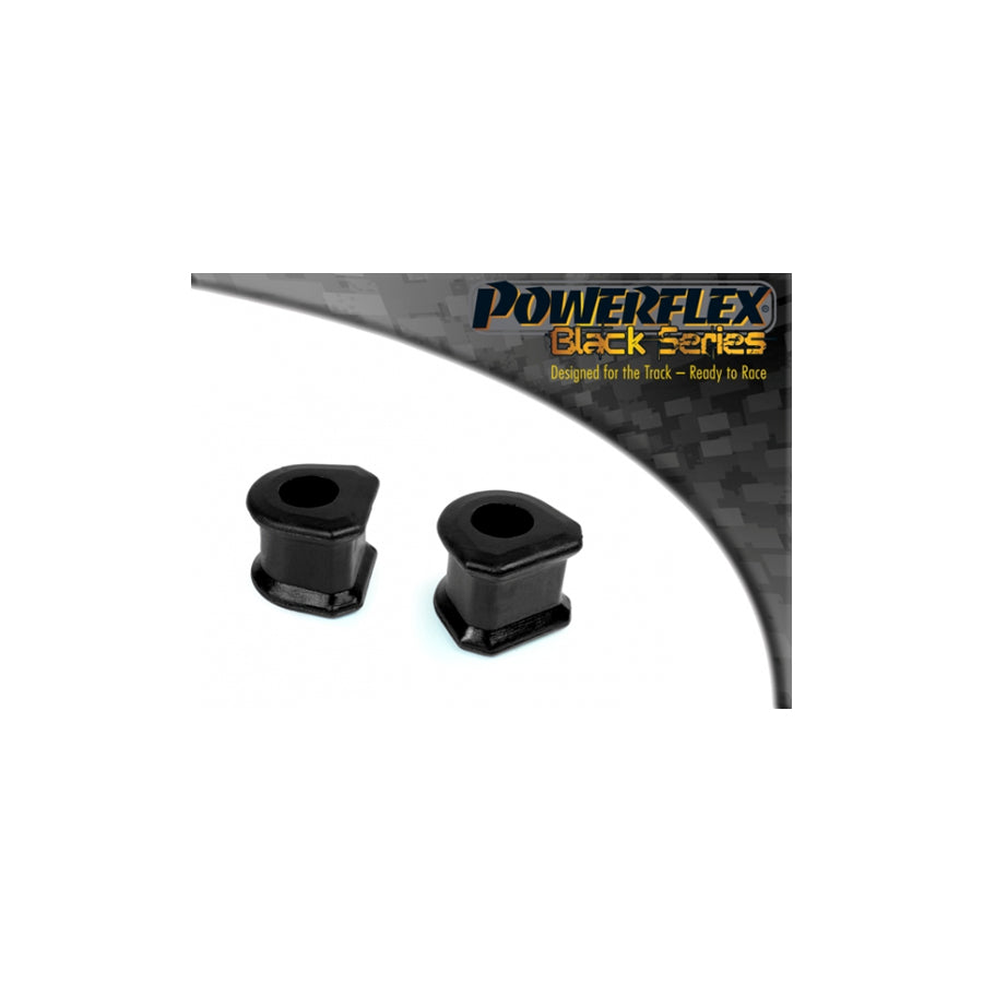 Powerflex PFF19-406-25BLK Ford Capri Front Anti Roll Bar Bush 25mm | ML Performance EU Car Parts