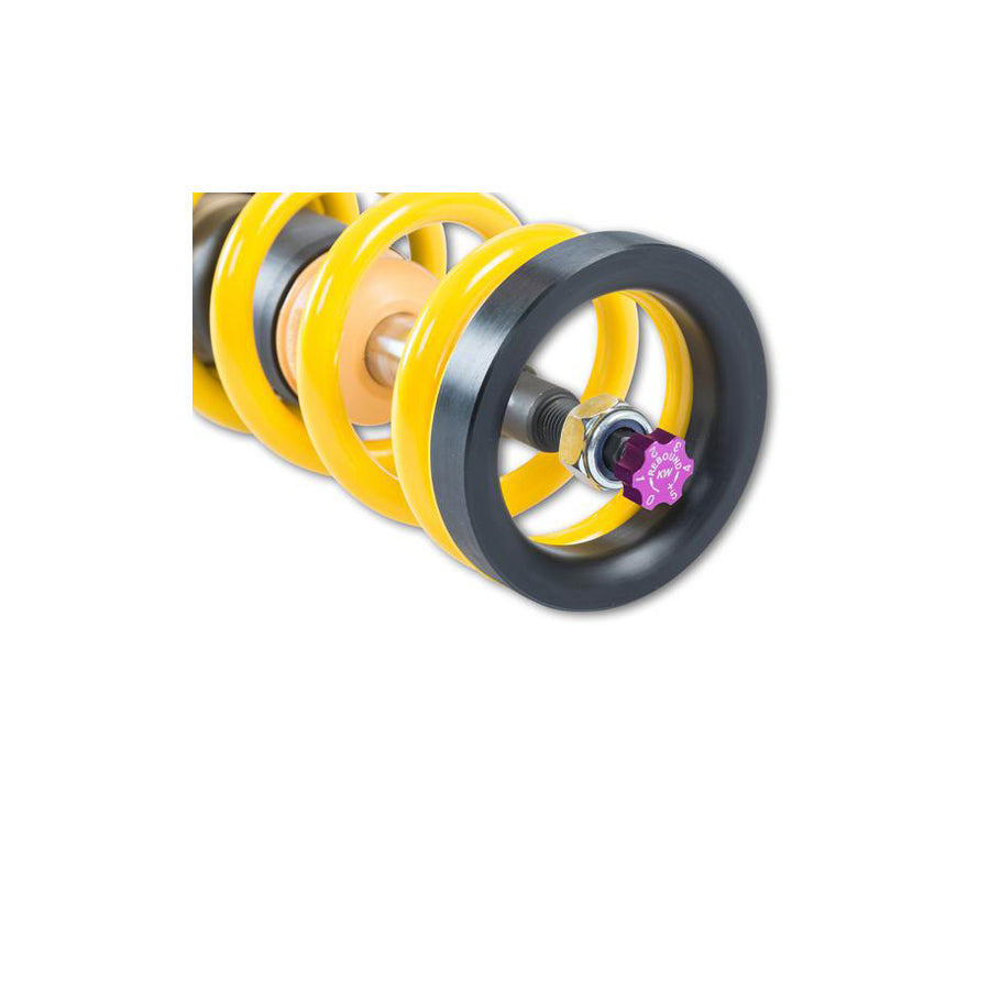 KW 3A72520C Mercedes-Benz C190 Variant 4 With HLS 2 Hydraulic Lift System Coilover Kit 7 | ML Performance EU Car Parts