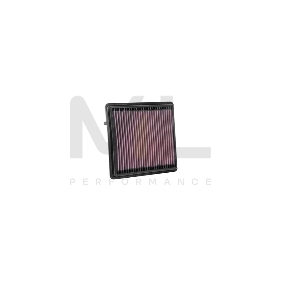 K&N 33-5066 Replacement Air Filter | ML Car Parts UK | ML Performance