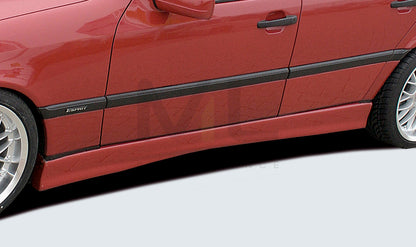 Rieger 00025023 Mercedes-Benz W202 C-Class Side Skirt 1 | ML Performance EU Car Parts