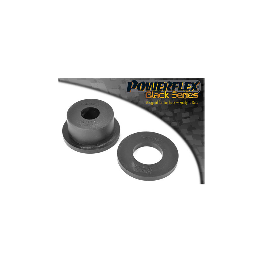 Powerflex PFF25-108BLK Rover Honda Gear Linkage To Gearbox Mount (Inc. 45, Integra Type R, Civic) | ML Performance EU Car Parts