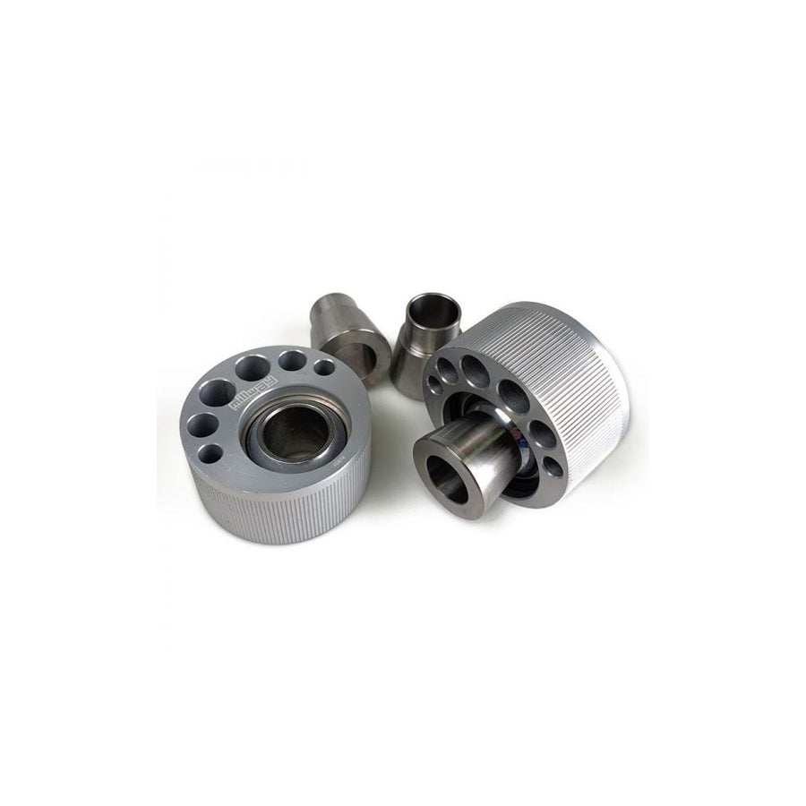 Millway Motorsport MW90452-2 BMW Uniball Rear Trailing Arm Outer Bushings (E82 1M/E9X M3, E8X 1 Series, E9X 3 Series)