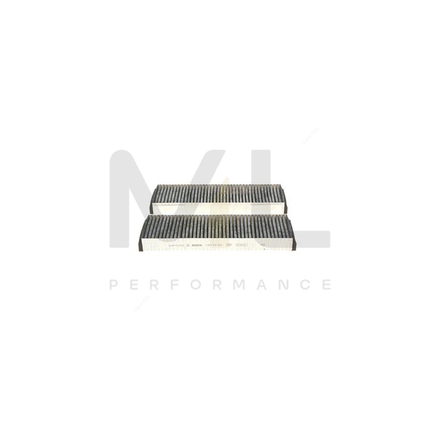 BOSCH Activated Carbon Cabin Filter 1987432422 [ R 2422 ] | ML Car Parts UK | ML Performance