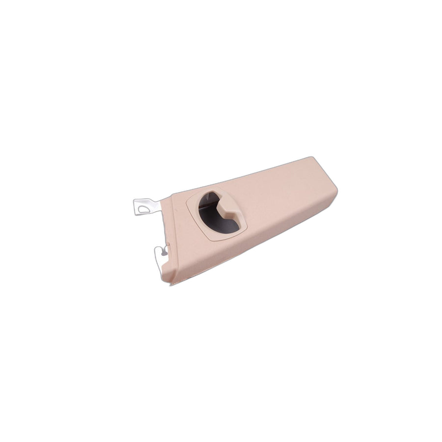 Genuine BMW 51436954657 E92 E92 Cover, B-Column Upper Left CREAMBEIGE (Inc. 330i, 335i & 323i) | ML Performance EU Car Parts