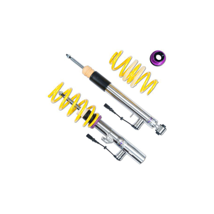 KW 39080056 VW Golf VII DDC ECU Coilovers 3 | ML Performance EU Car Parts
