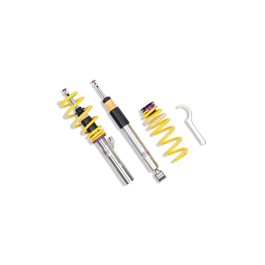 KW 35281018 VW Sharan Variant 3 Coilover Kit - With EDC Delete 2 | ML Performance EU Car Parts