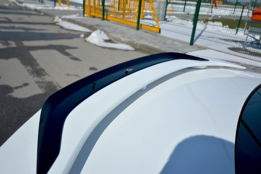 Maxton Design CH-CA-6-2SS-CAP1T Spoiler Extension Chevrolet Camaro MK6 SS | ML Performance UK Car Parts