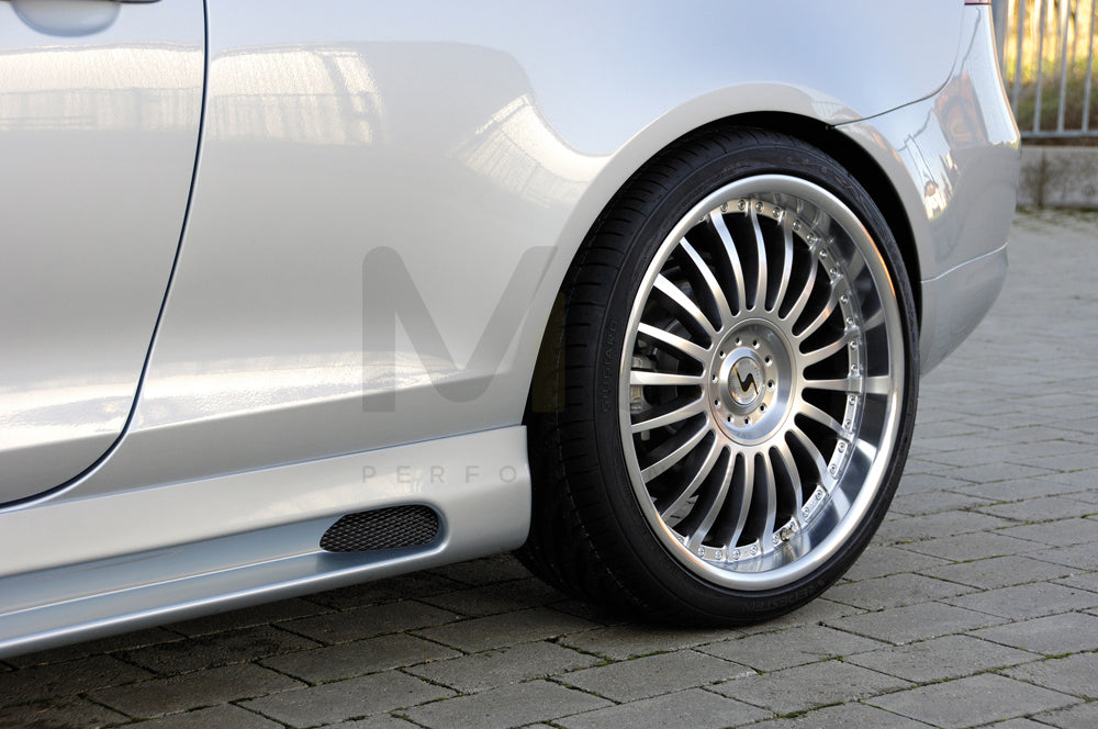 Rieger 00059334 VW Mk3 Jetta & Mk5 Golf Side Skirt 2 | ML Performance EU Car Parts