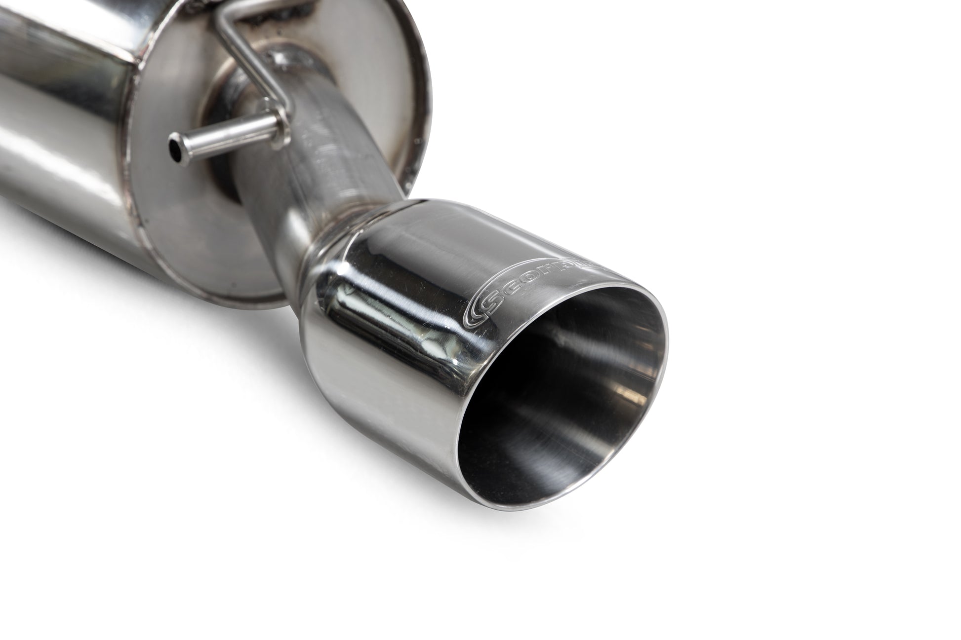 Scorpion SMNS015 Mini Cooper S Clubman R55 Non-Resonated Cat-Back System | ML Performance EU EU