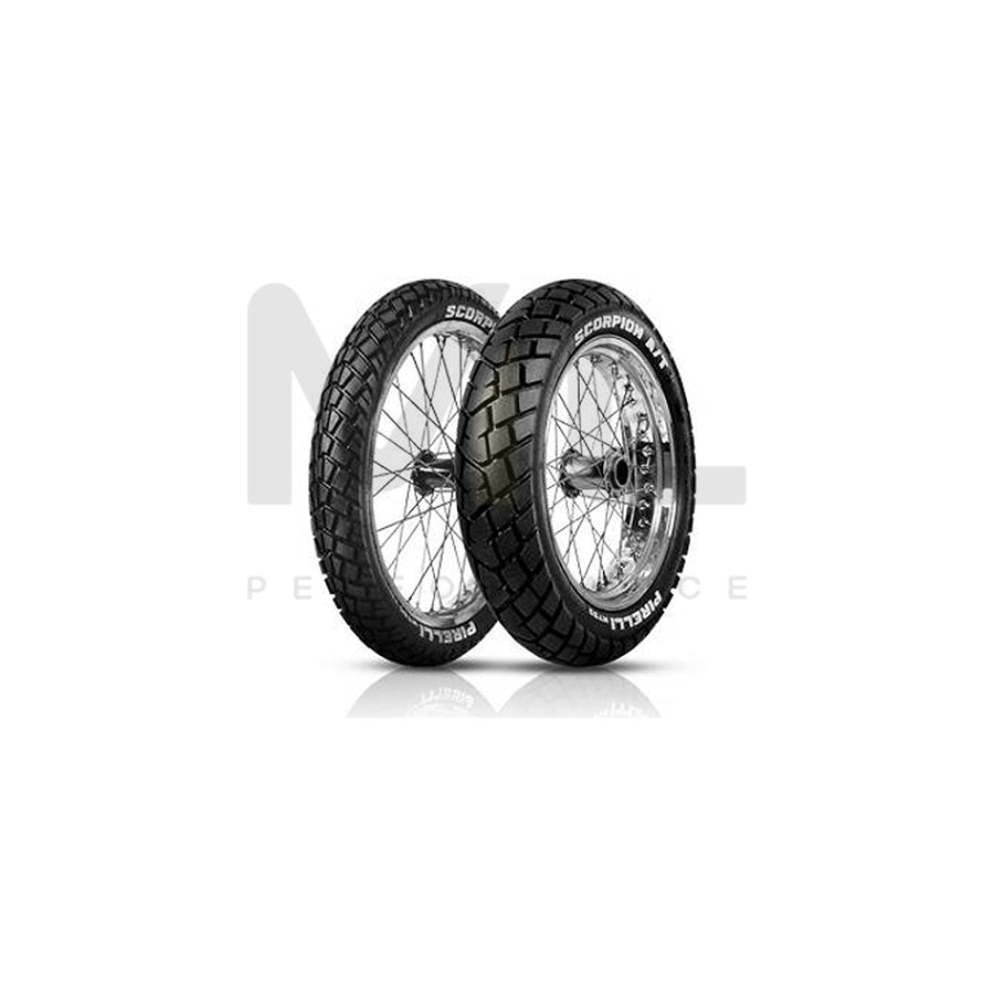 Pirelli SCORPION™ MT 90/AT 80/90 21 48S Motorcycle Summer Tyre | ML Performance EU Car Parts