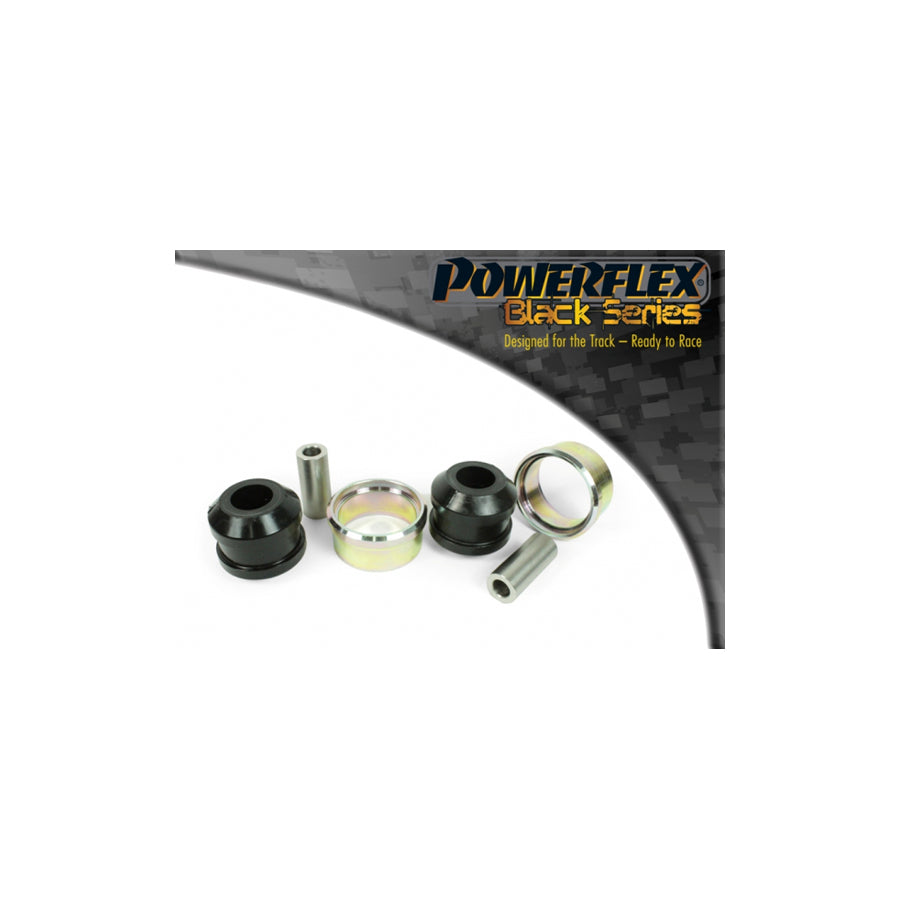 Powerflex PFF26-102BLK Kia Hyundai Front Wishbone Rear Bush (Inc. Cee'd/Proceed/XCeed, Elantra, i30, Veloster) | ML Performance EU Car Parts