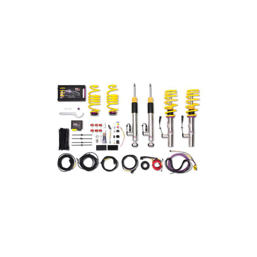 KW 39080030 VW Golf VII DDC ECU Coilovers 1 | ML Performance EU Car Parts