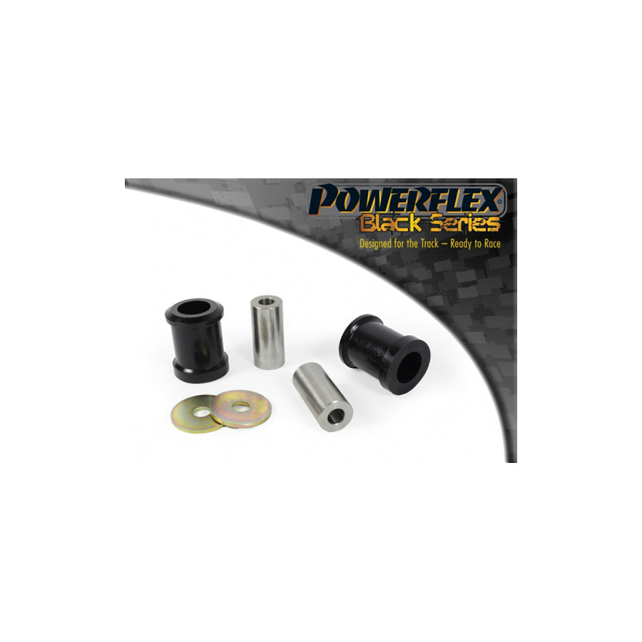 Powerflex PFF26-101BLK Kia Hyundai Front Wishbone Front Bush (Inc. Cee'd/Proceed/XCeed, Elantra, i30, Veloster) | ML Performance EU Car Parts