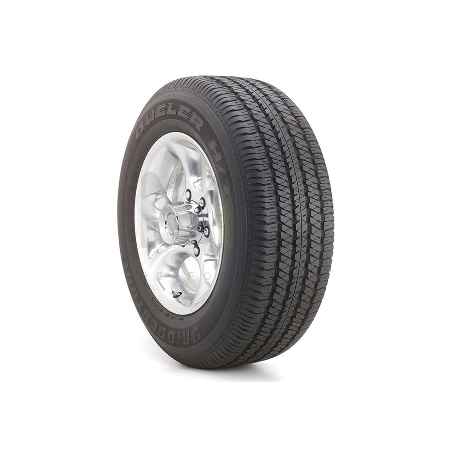 Bridgestone Dueler H/T 684 II Ecopia 265/60 R18 110H SUV Summer Tyre | ML Performance UK Car Parts