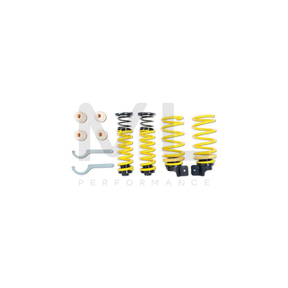 ST Suspensions 27366009 Hyundai i30 (PDE, PD, PDEN) ADJUSTABLE LOWERING SPRINGS 2 | ML Performance UK Car Parts