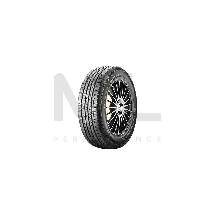Continental CrossContact™ LX 255/65 R17 110T SUV Summer Tyre | ML Performance UK Car Parts