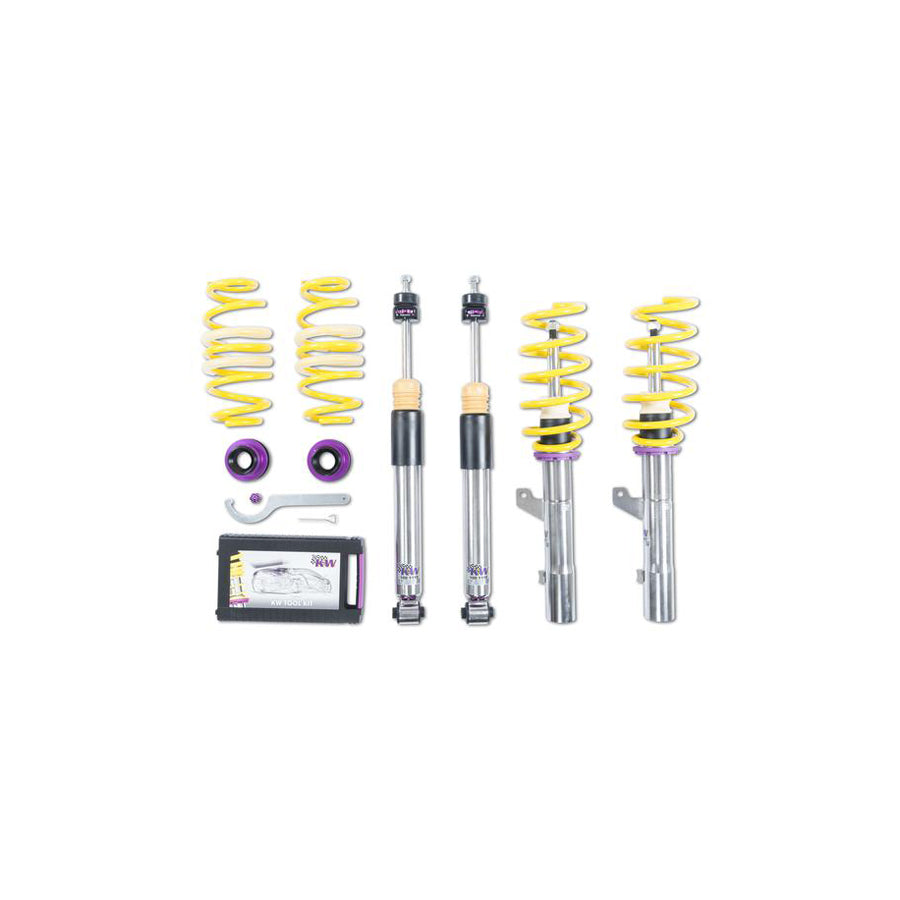 KW 352800CB VW Golf VII Variant 3 Coilover Kit 1 | ML Performance EU Car Parts