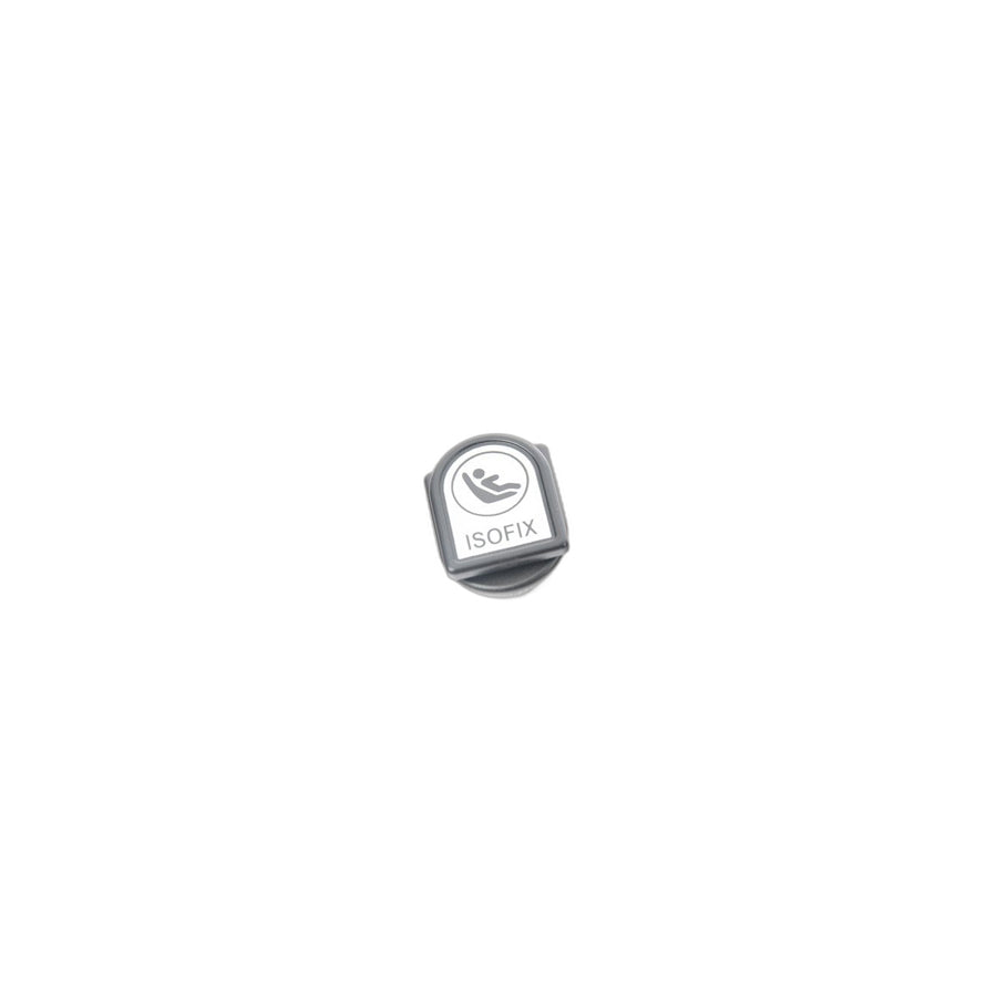Genuine BMW 52207375770 F13 F15 Button Isofix 2 PIN (Inc. X5 28iX) | ML Performance EU Car Parts