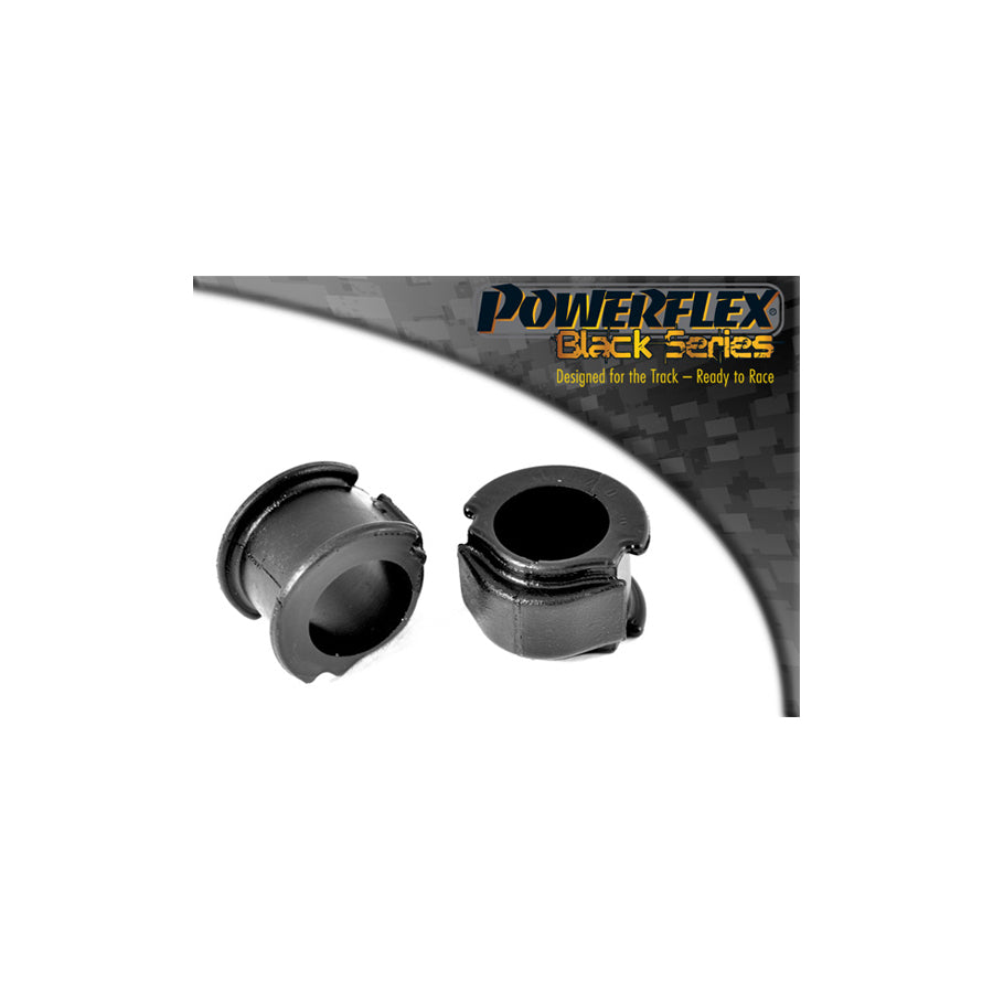 Powerflex PFF3-103-28BLK Audi Front Anti Roll Bar Mount 28mm (Inc. 80, 90, S2, RS2 B4) | ML Performance EU Car Parts