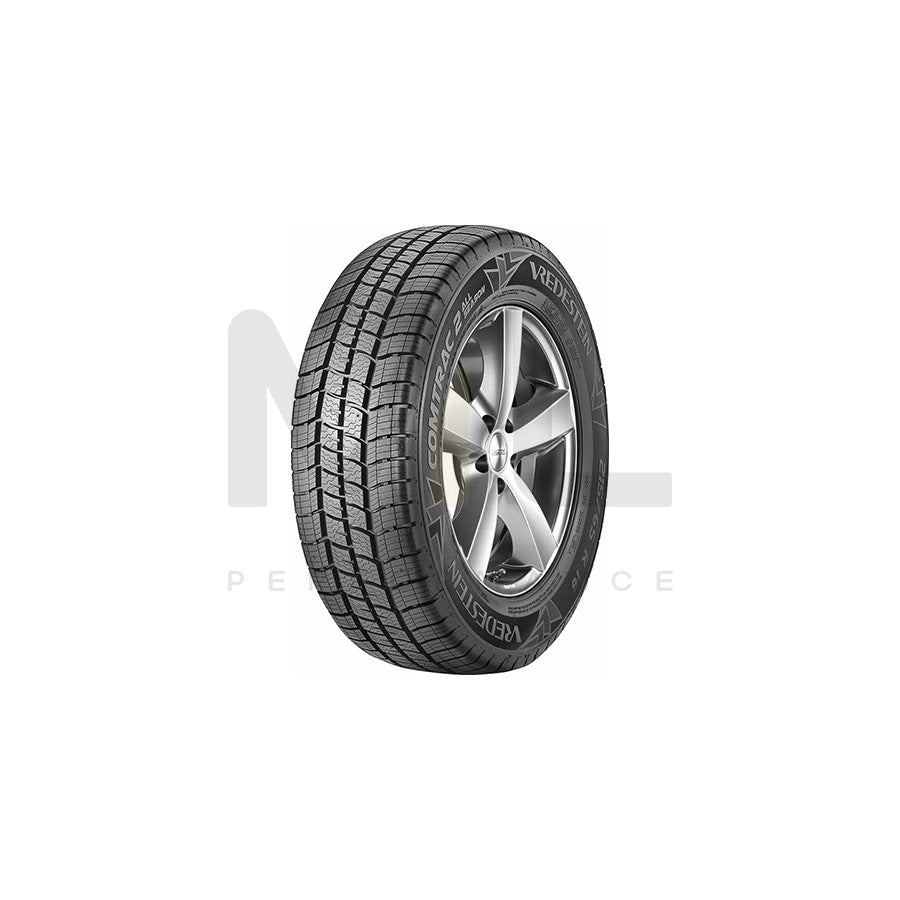 Vredestein Comtrac 2 All Season 195/70 R15 104R All-season Van Tyre | ML Performance EU Car Parts