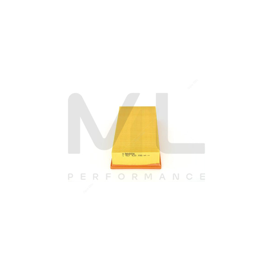 BOSCH Air Filter 1457433750 [ S 3750 ] | ML Car Parts UK | ML Performance