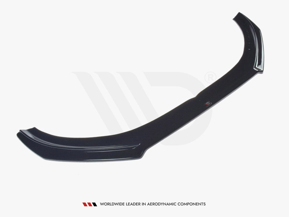Maxton Design Volvo V40 R-design Front Splitter
