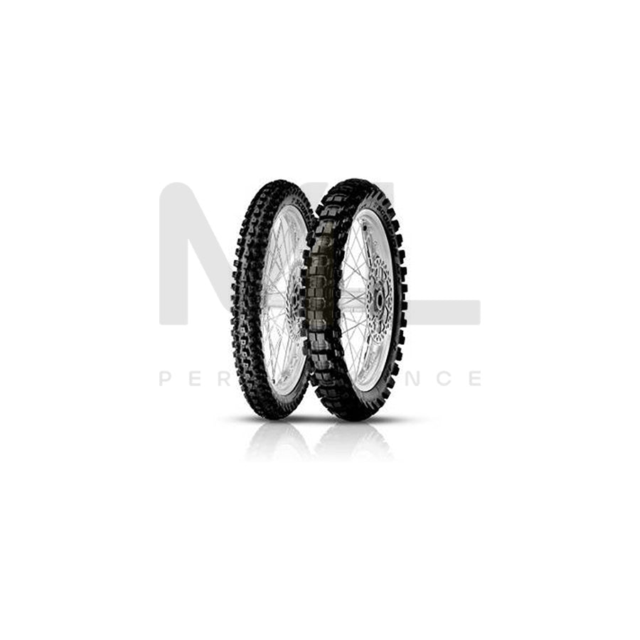 Pirelli SCORPION™ MX Hard 120/80 19 63M Motorcycle Summer Tyre | ML Performance EU Car Parts