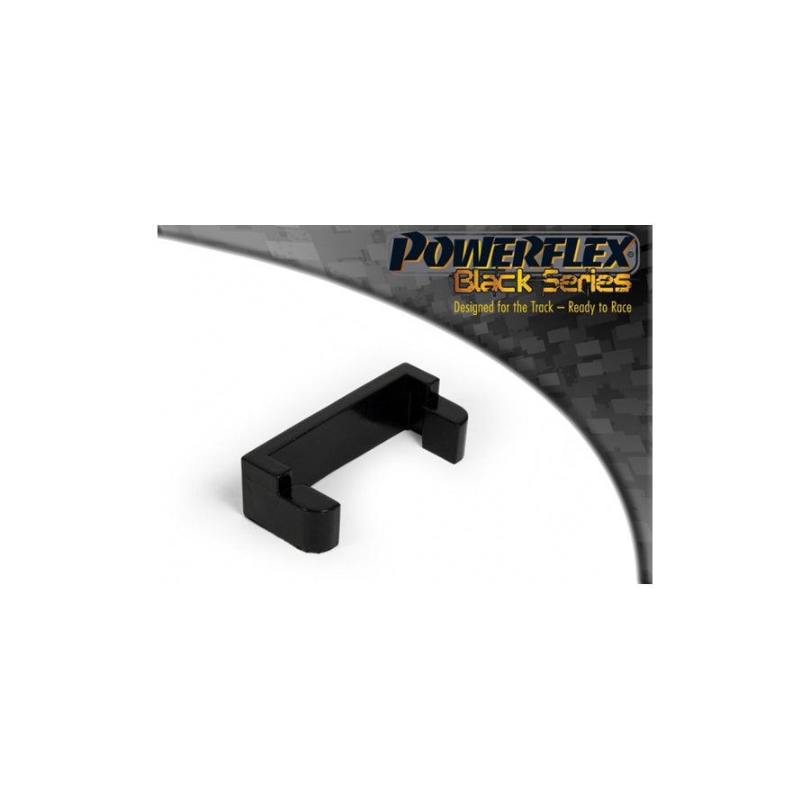 Powerflex PFF3-1322BLK Audi Upper Gearbox Mount Bush Insert (Inc. RS3 & TT) | ML Performance EU Car Parts
