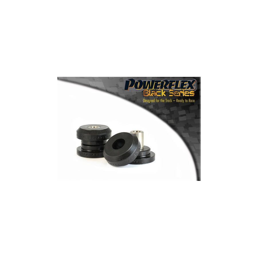 Powerflex PFF3-121-10BLK Audi Front Subframe Rear Bush 10mm (Inc. 80, 90, Coupe) | ML Performance EU Car Parts