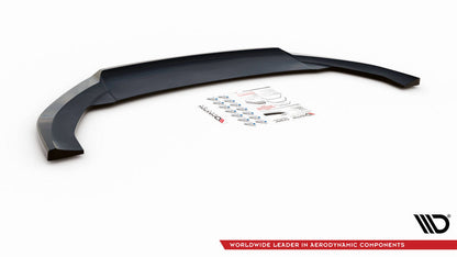 Maxton Design Cupra Leon Front Splitter V.2