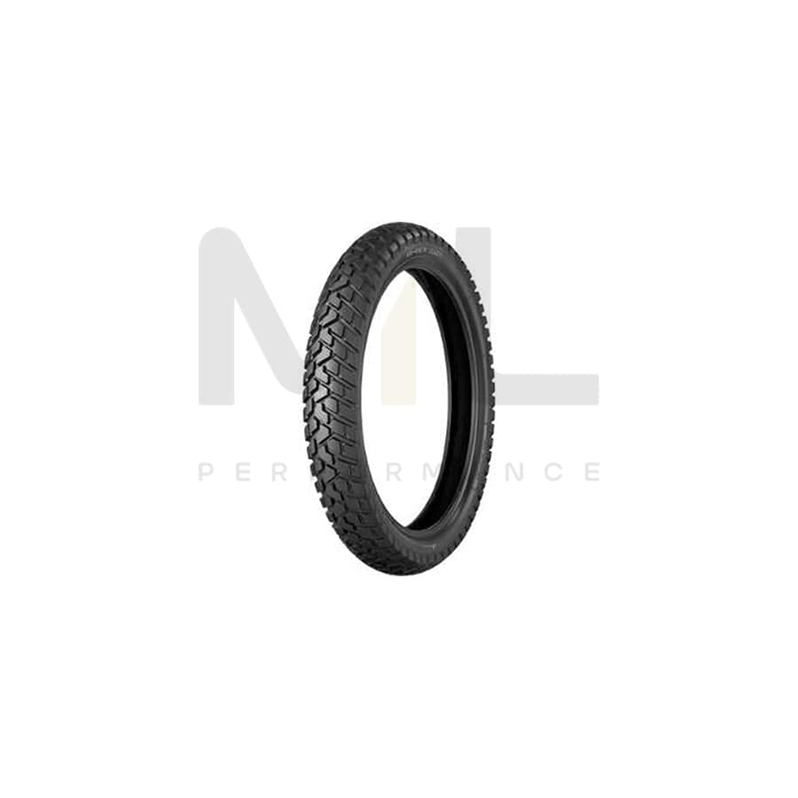 Bridgestone Trail Wing TW39 90/100 19 55P Motorcycle Summer Tyre | ML Performance EU Car Parts