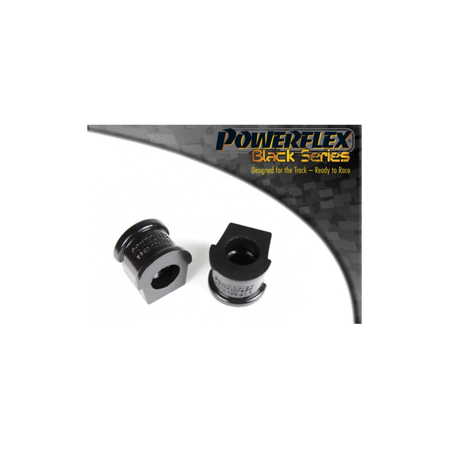 Powerflex PFF3-106-23.5BLK Audi Front Anti Roll Bar To Control Arm Bush (Inc. 80, 90, S2, RS2 B4) | ML Performance EU Car Parts