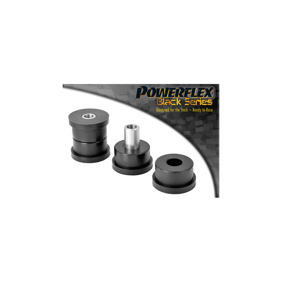 Powerflex PFF3-501BLK VW Seat Audi Front Wishbone (Cast) Front Bush 45mm (Inc. Golf, Bora, Leon, TT, S3, A3) | ML Performance EU Car Parts