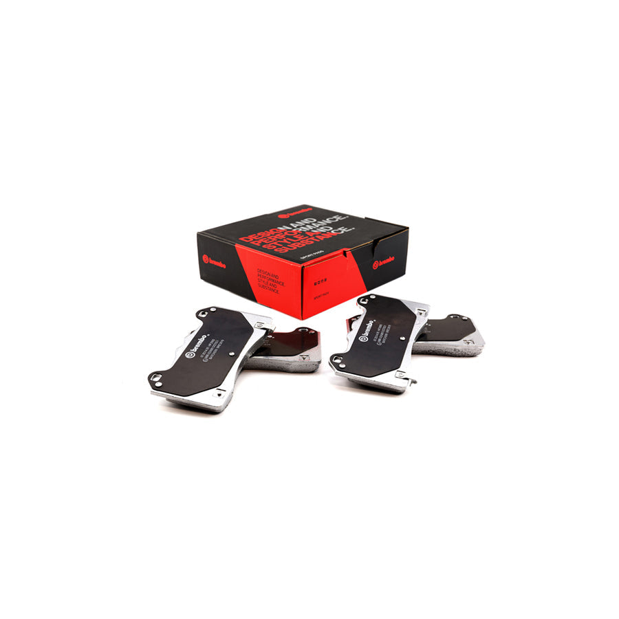 Brembo 07.B314.95 Ford Focus High Performance Brake Pad Set | ML Performance UK Car Parts