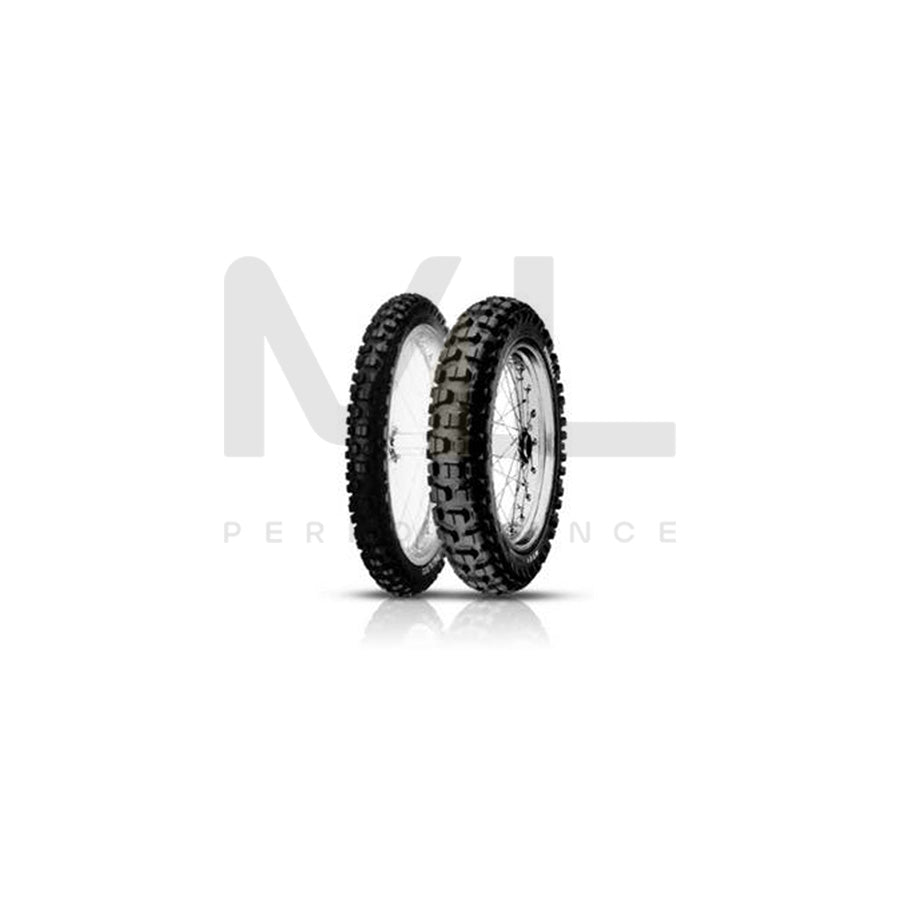 Pirelli MT 21™ Rallycross 120/90 17 64R Motorcycle Summer Tyre | ML Performance EU Car Parts