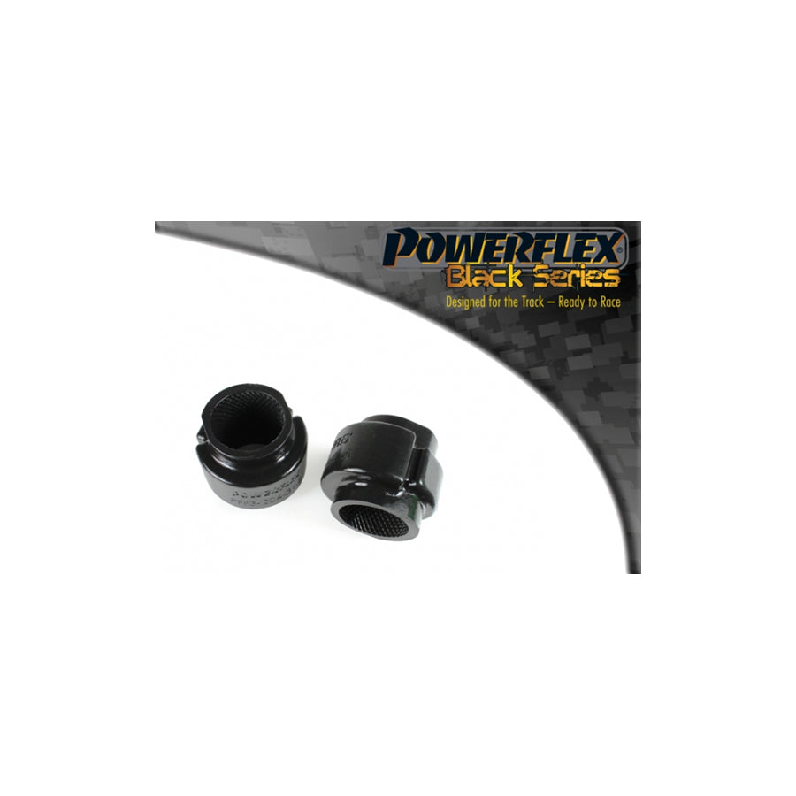 Powerflex PFF3-204-31.5BLK Audi Seat Front Anti Roll Bar Bush 31.5mm (Inc. RS4, S8, Exeo) | ML Performance EU Car Parts