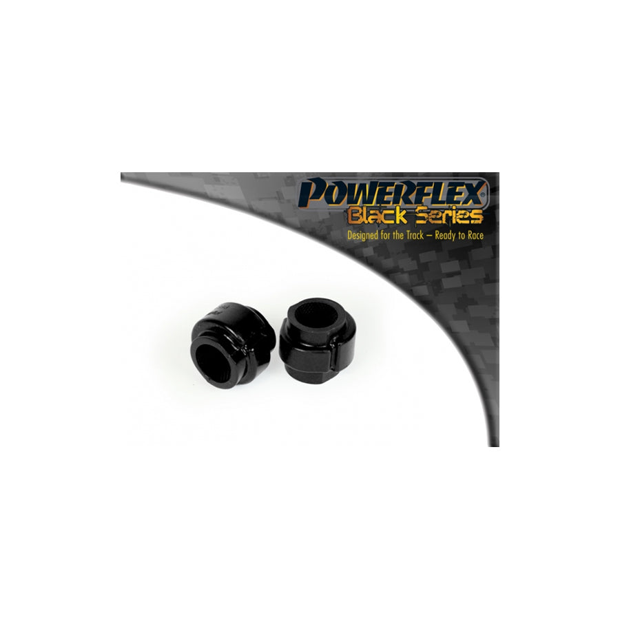Powerflex PFF3-204-28BLK Audi Seat Front Anti Roll Bar Bush 28mm (Inc. A5, RS7, Exeo) | ML Performance EU Car Parts