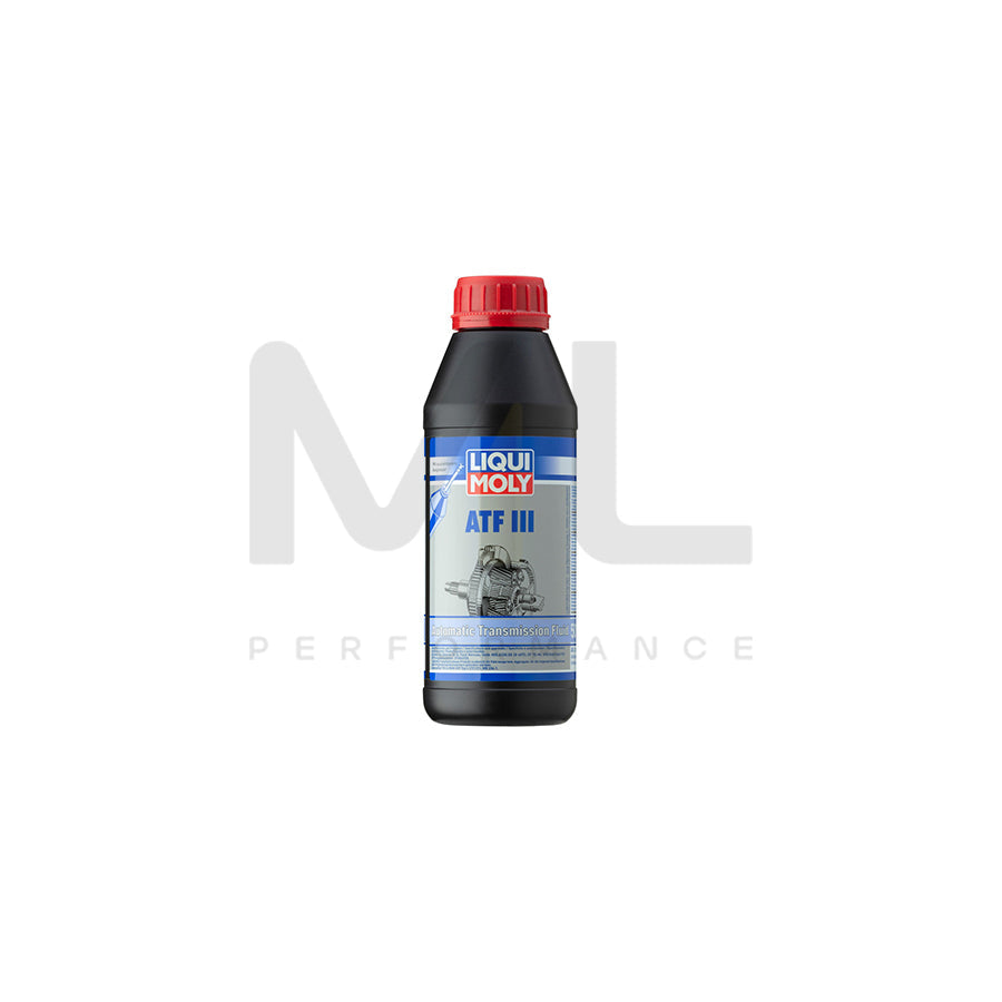 Liqui Moly ATF III 60l