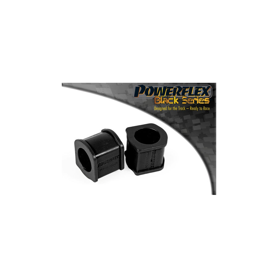 Powerflex PFF30-303-24BLK Lancia Integrale Front Anti Roll Bar Inner Bush 24mm | ML Performance EU Car Parts