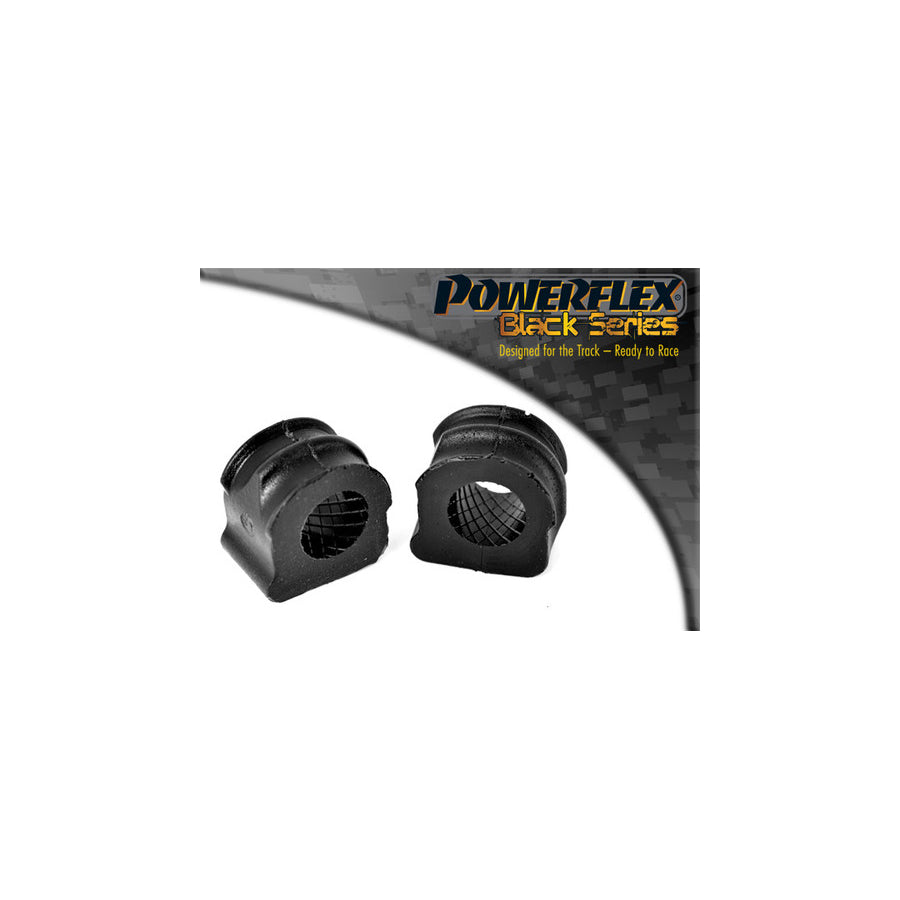 Powerflex PFF3-503-20BLK Audi Front Anti Roll Bar Mounting 20mm (Inc. TT & S3) | ML Performance EU Car Parts