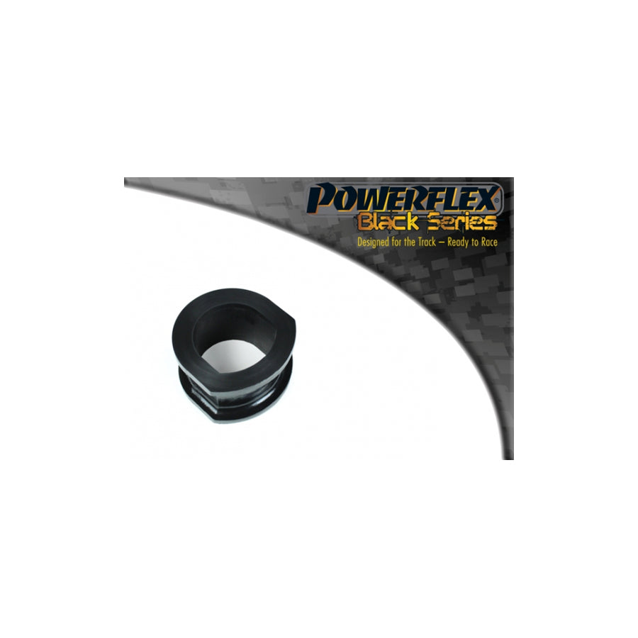 Powerflex PFF30-335BLK Lancia Steering Rack Mounting Bush (Right) (Inc. Delta 1600 GT & HF Turbo, Delta HF Integrale) | ML Performance EU Car Parts