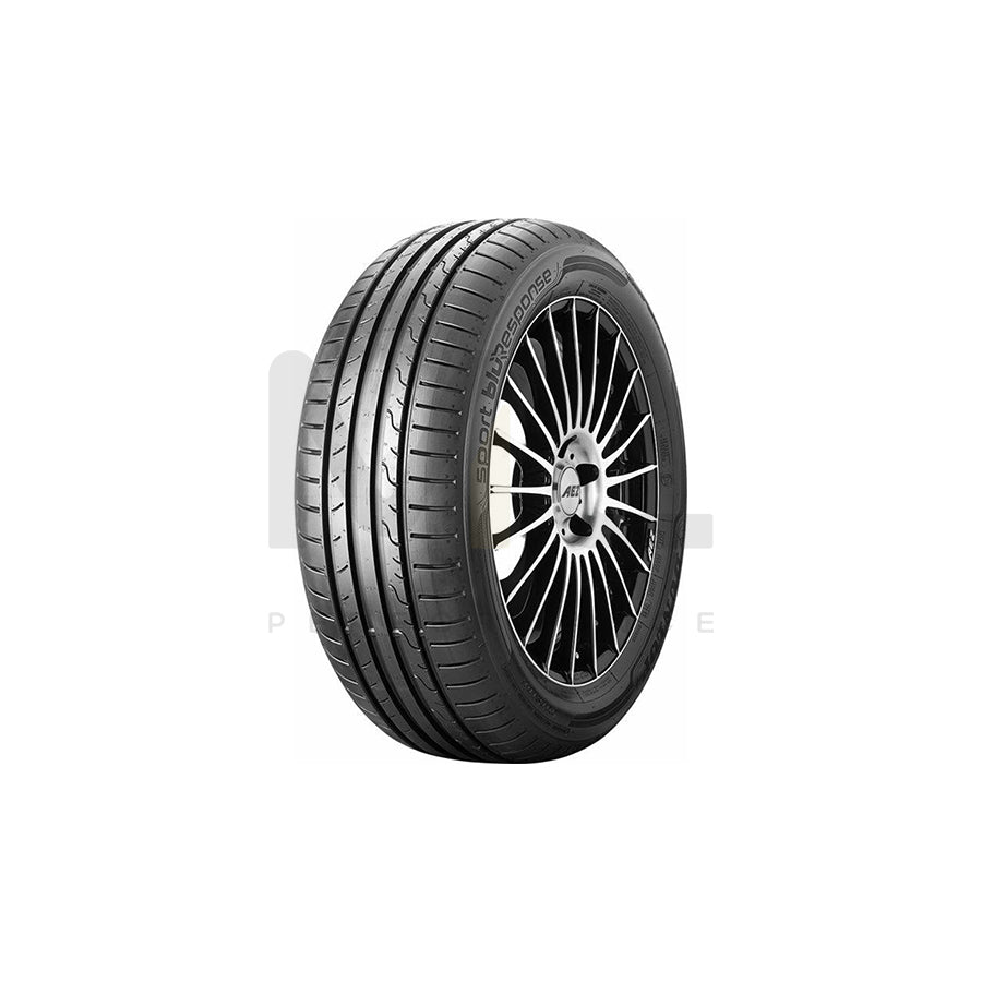 Dunlop Sport BluResponse 195/60 R15 88V Summer Tyre | ML Performance EU Car Parts
