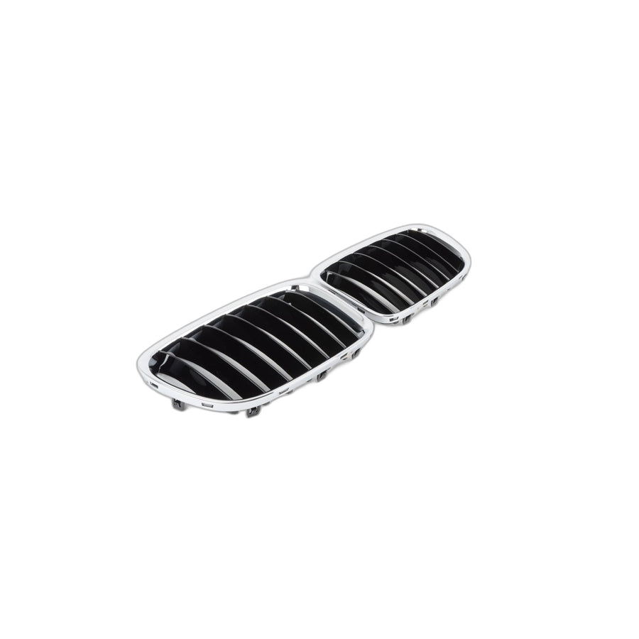 Genuine BMW 51117347670 E84 Set Of Trim Grills, Front SPORTLINE (Inc. X1 20dX, X1 25iX & X1 35iX) | ML Performance EU Car Parts