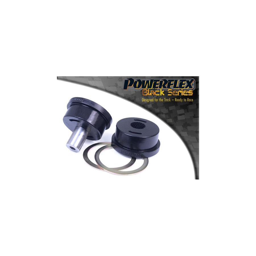 Powerflex PFF30-322BLK Lancia Integrale Gearbox Mount Upper Bush | ML Performance EU Car Parts